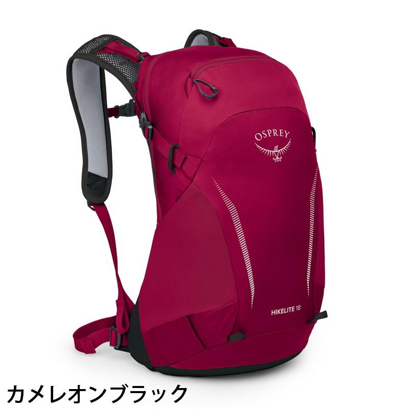 OSPREY（オスプレー） バックパック ハイクライト18 リュック ザック
