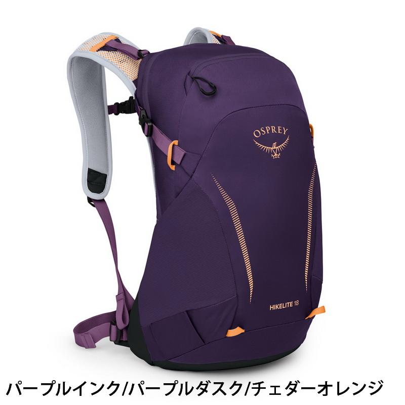 OSPREY（オスプレー） バックパック ハイクライト18 リュック ザック 