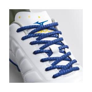MIZUNO（ミズノ） ゼログライドシューレース(平型／幅：4mm) 替え紐
