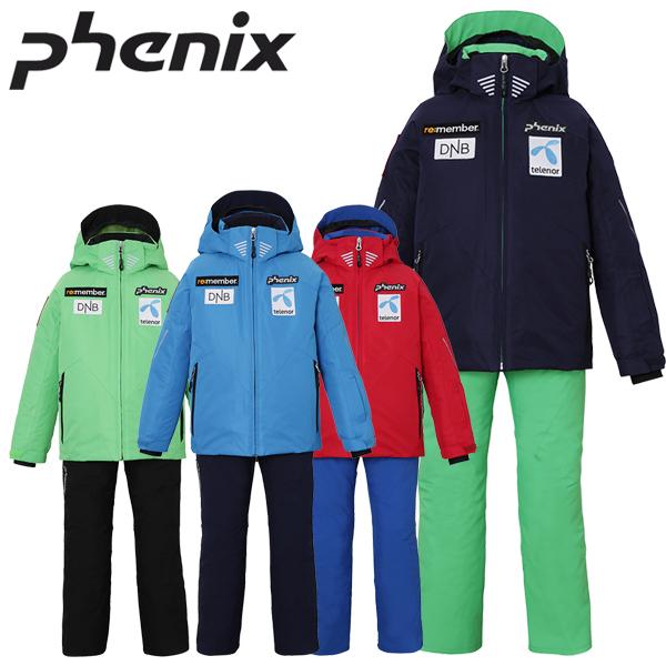 フェニックス（PHENIX） ジュニア スキ-ウエア Norway Alpine Team