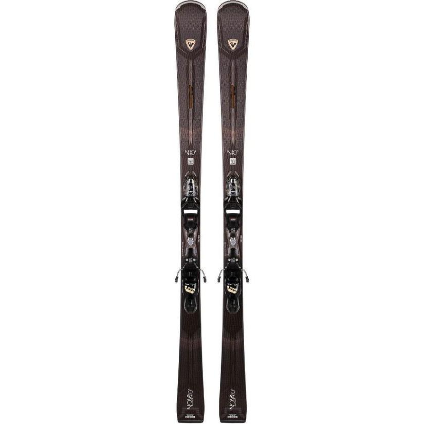 ROSSIGNOL（ロシニョール） レディース スキー NOVA 10 TI XPRESS 金具