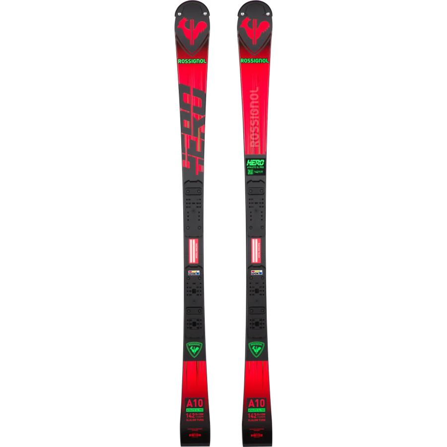 ROSSIGNOL ロシニョール スキー HERO ATHLETE SL PRO R21 金具 ROSSIGNOL ロシニョール スキー HERO ATHLETE SL PRO R21 金具