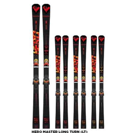 ROSSIGNOL ロシニョール スキー HERO MASTER LT ヒーロー ROSSIGNOL ロシニョール スキー HERO MASTER LT ヒーロー