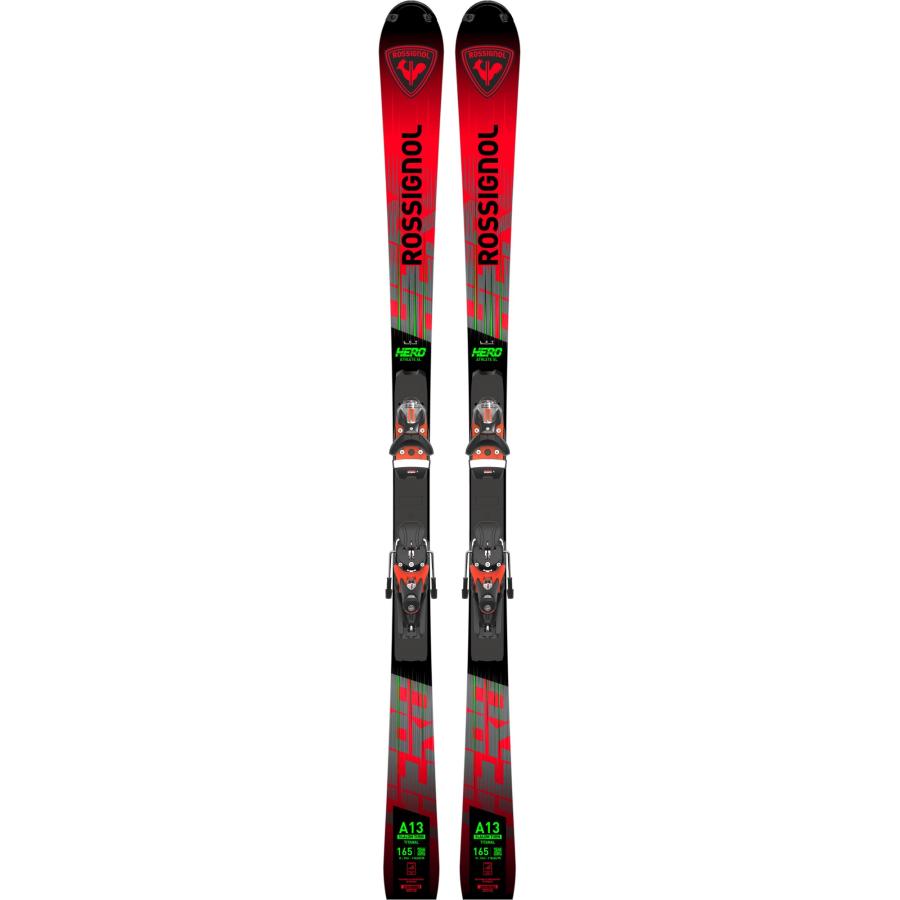 ROSSIGNOL（ロシニョール） 2024/2025モデル スキー板 HERO ATHLETE 