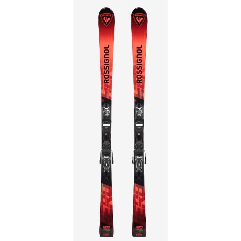 ROSSIGNOL（ロシニョール） ジュニア スキー HERO JR 金具セット