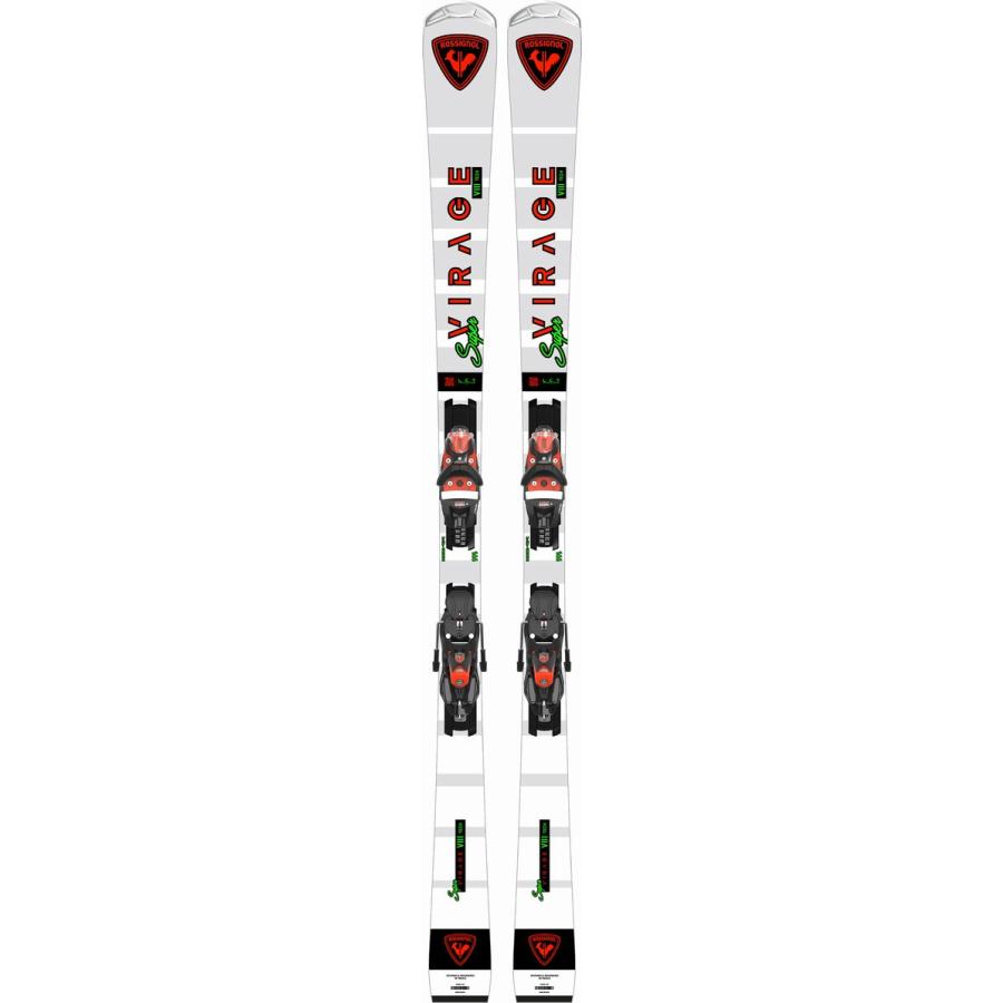 ROSSIGNOL（ロシニョール） 2024/2025モデル スキー板 SUPER VIRAGE