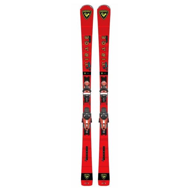 ROSSIGNOL（ロシニョール） 2025/2026モデル スキー SUPER VIRAGE VII