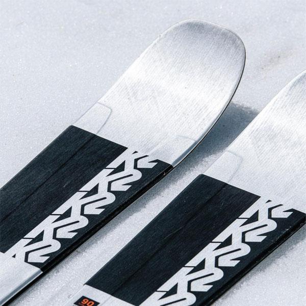 ★セール中K2 バックカントリー用スキー 186cm 楽天市場】バックカントリー k2の通販