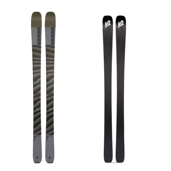 K2(スキー、スノーボード) K2 スキー板 MINDBENDER 90C 板のみ K2(スキー、スノーボード) K2 スキー板 MINDBENDER 90C 板のみ