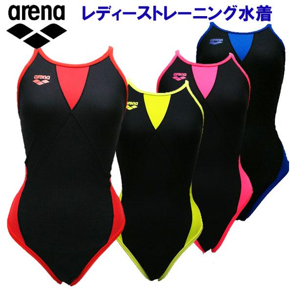 アリーナ 【ARENA】 レディース 【ECOタフスーツ】 スーパーフライバッグ アリーナ（arena） アリーナショッピングバッグプレゼント!! 限定