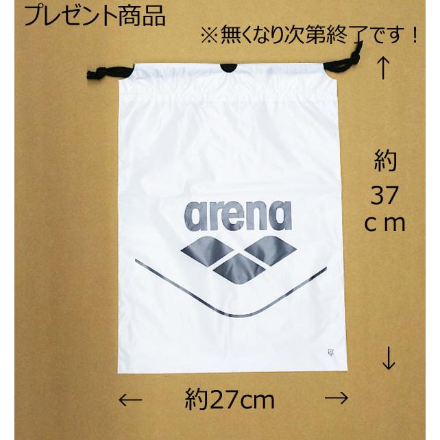 アリーナ（arena） アリーナショッピングバッグプレゼント!! 限定