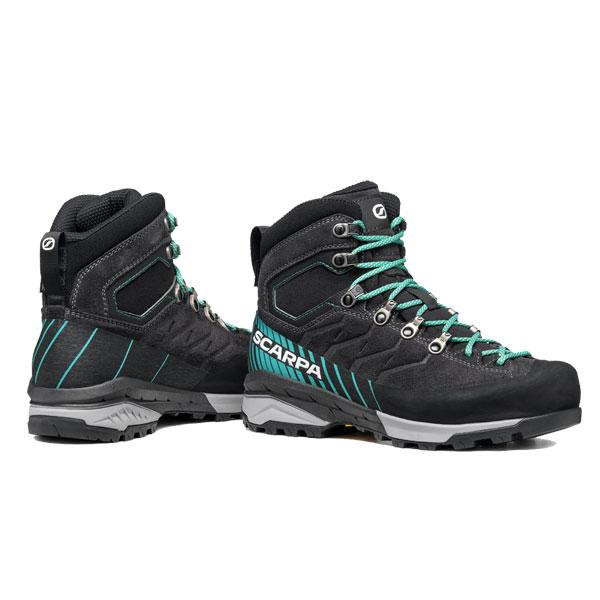 スカルパ 登山靴 メスカリートトレックGTX WMN : カスカワスポーツ