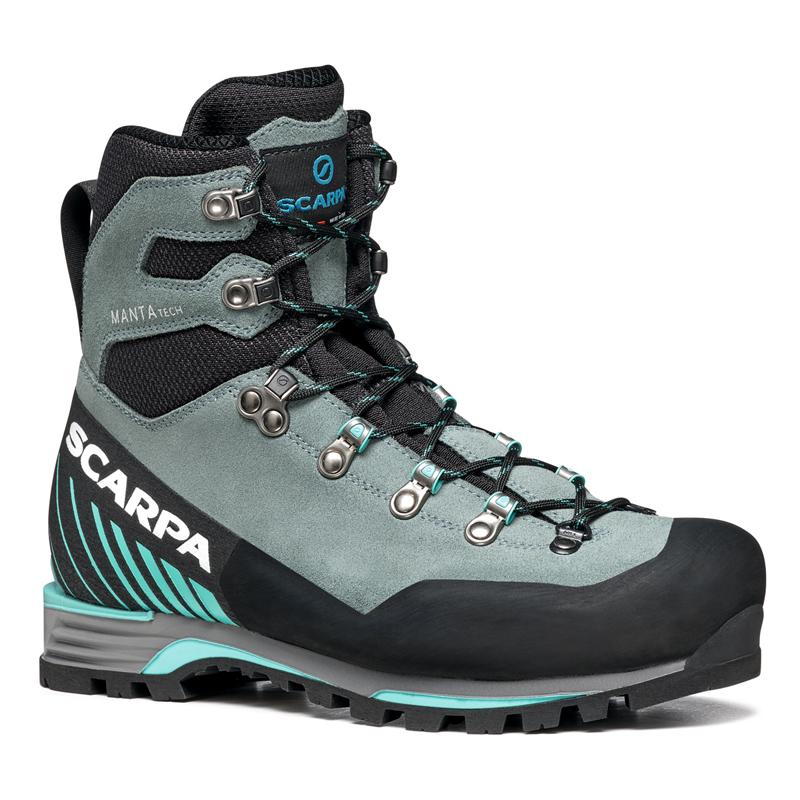スカルパ SCARPA MANTA TECH GTX WMN マンタテック レディース EU39 登山靴 雪山 冬山 ウィンターブーツ アウトドア SCARPA（スカルパ） レディース 登山靴 マンタテックGTX WMN 登山