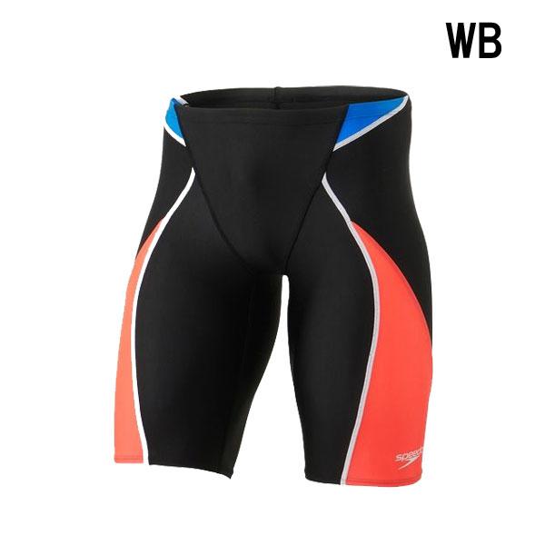speedo（スピード） メンズ 競泳 水着 フレックスシグマカイジャマー