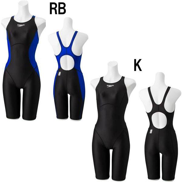 speedo（スピード） ジュニア 競泳 水着 FLEXαフレックスアルファ