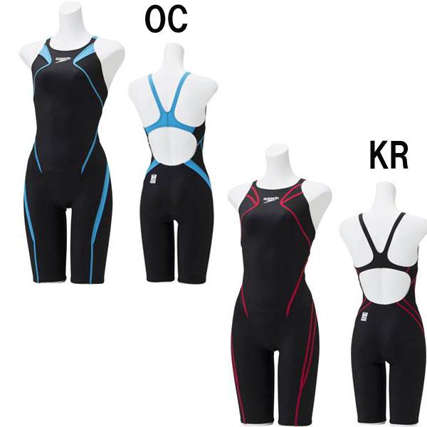 Speedo 競泳水着SCW01920N FLEX Series スピード SPEEDO 競泳水着 レディース WA承認 セミ