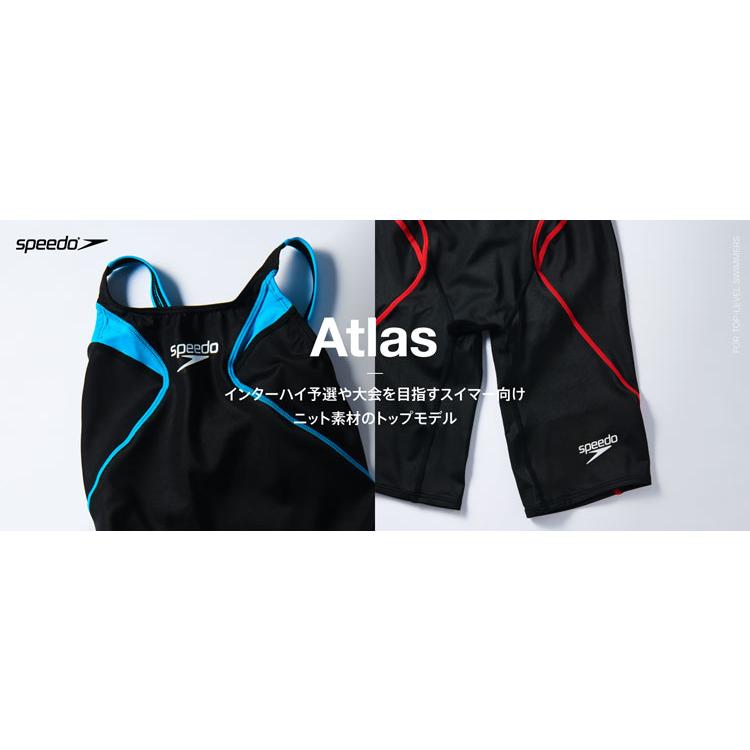 speedo（スピード） レディース 競泳 水着 アトラス Atlas ウィメンズ