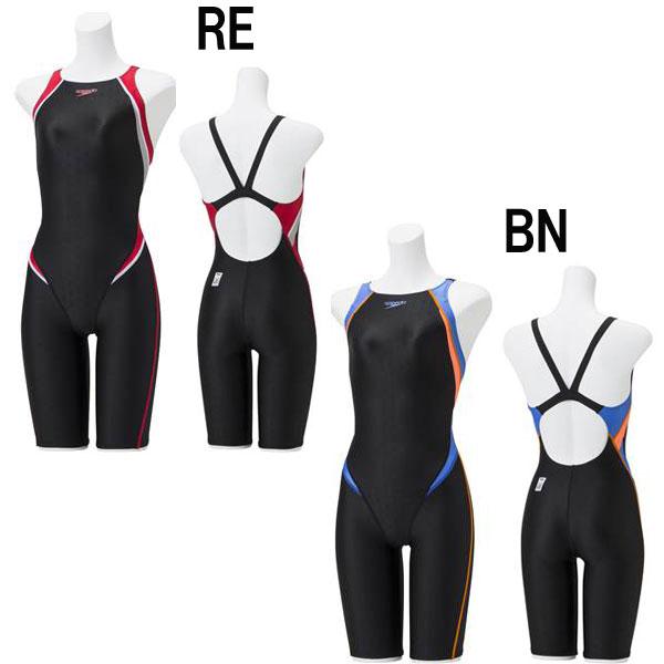 speedo（スピード） レディース 競泳 水着 フレックスシグマ2