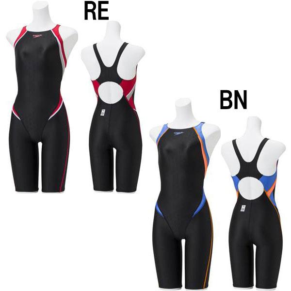 speedo（スピード） レディース 競泳 水着 フレックスシグマ2