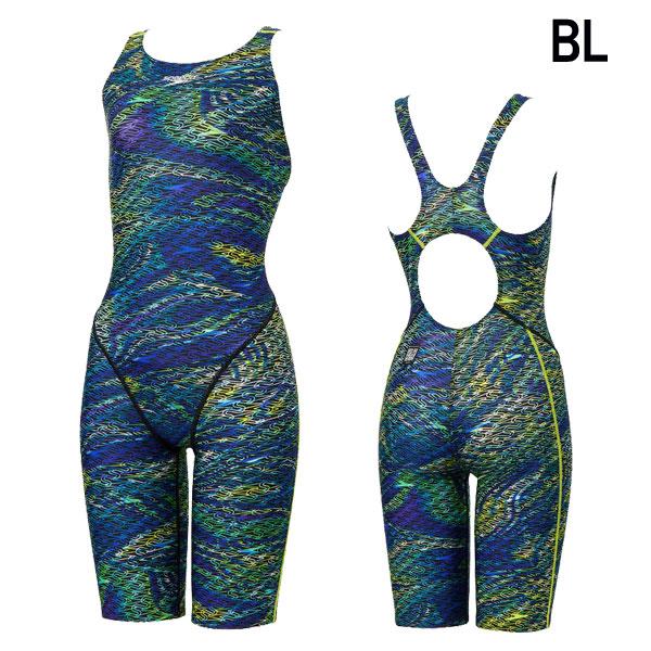 speedo（スピード） レディース 競泳 水着 フレックスシグマカイセミ