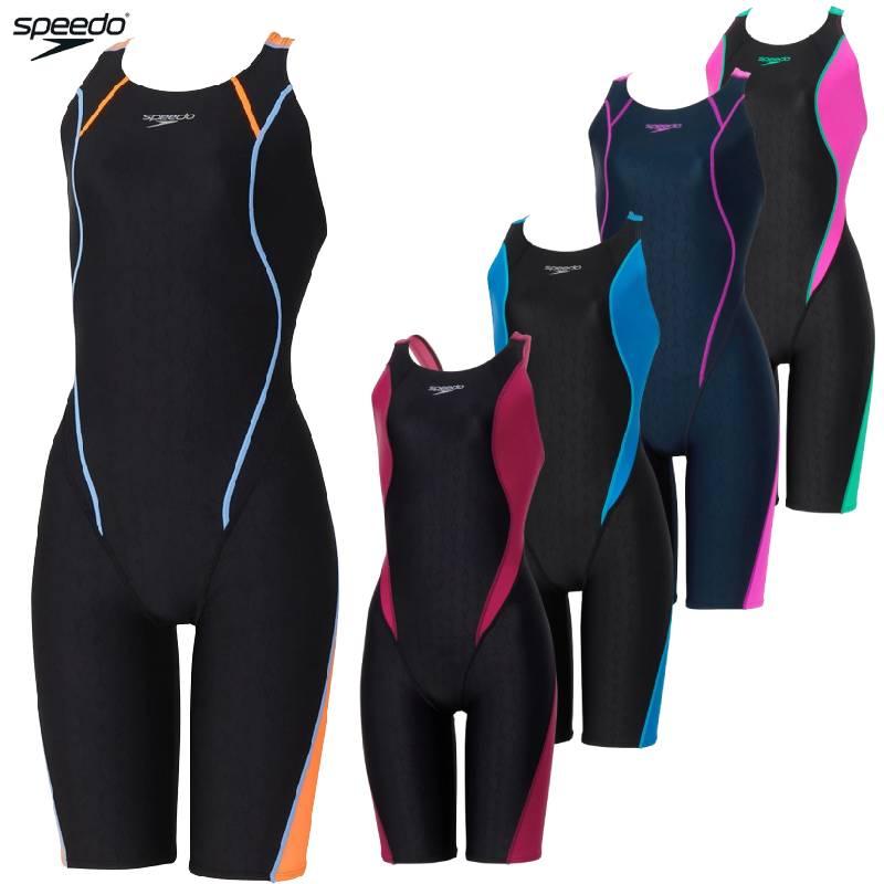 speedo（スピード） レディース フレックスシグマニューセミオープン
