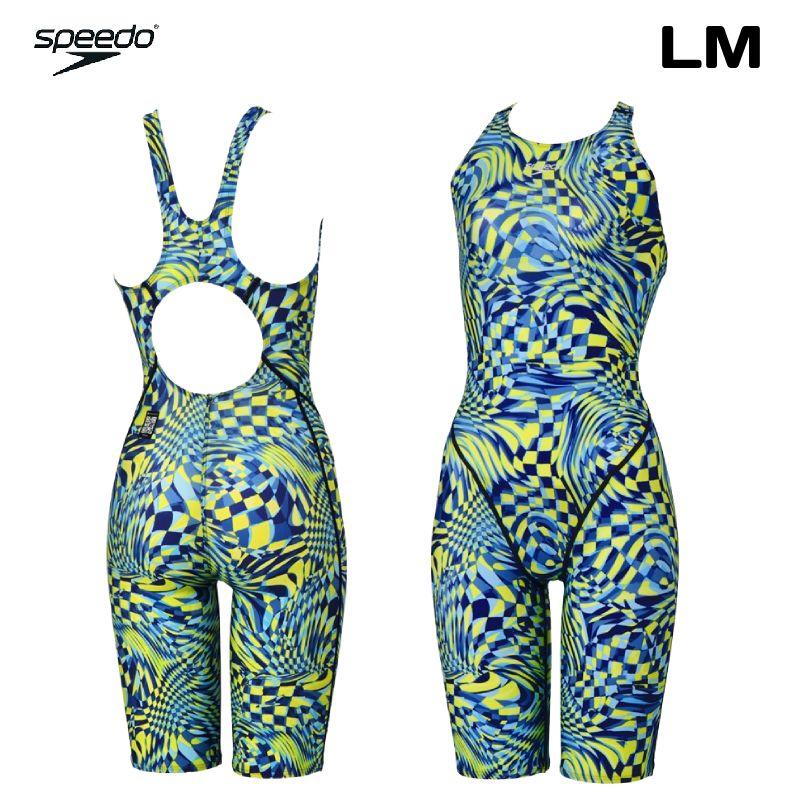 speedo（スピード） レディース フレックスシグマニューセミオープン