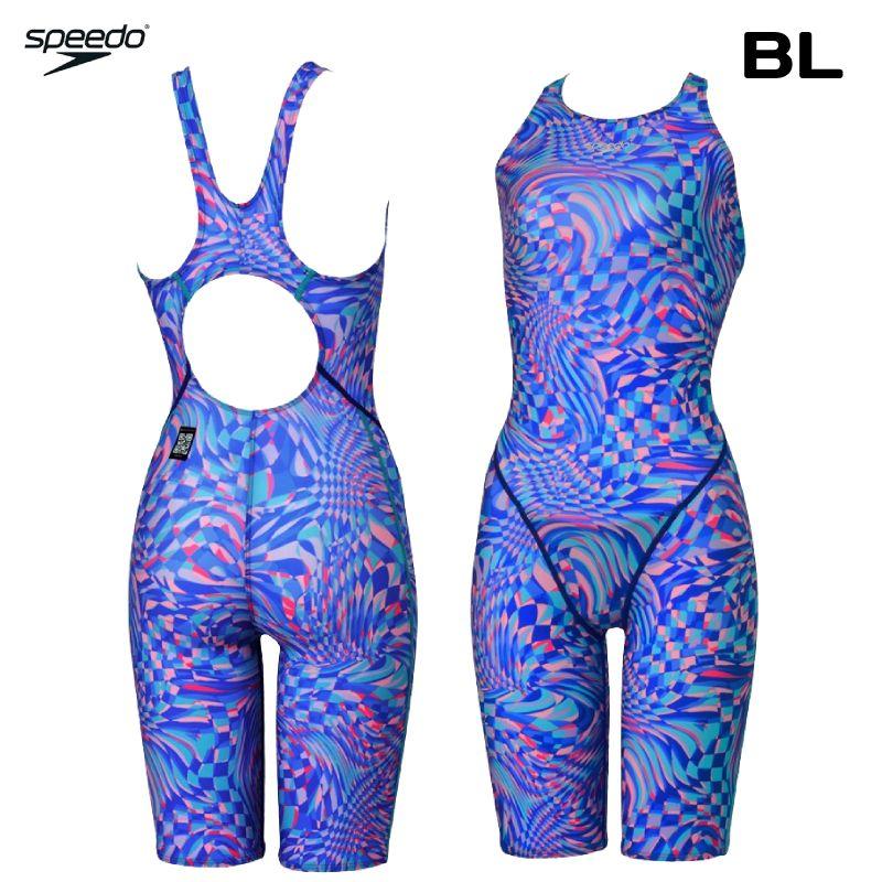 speedo（スピード） レディース フレックスシグマニューセミオープン
