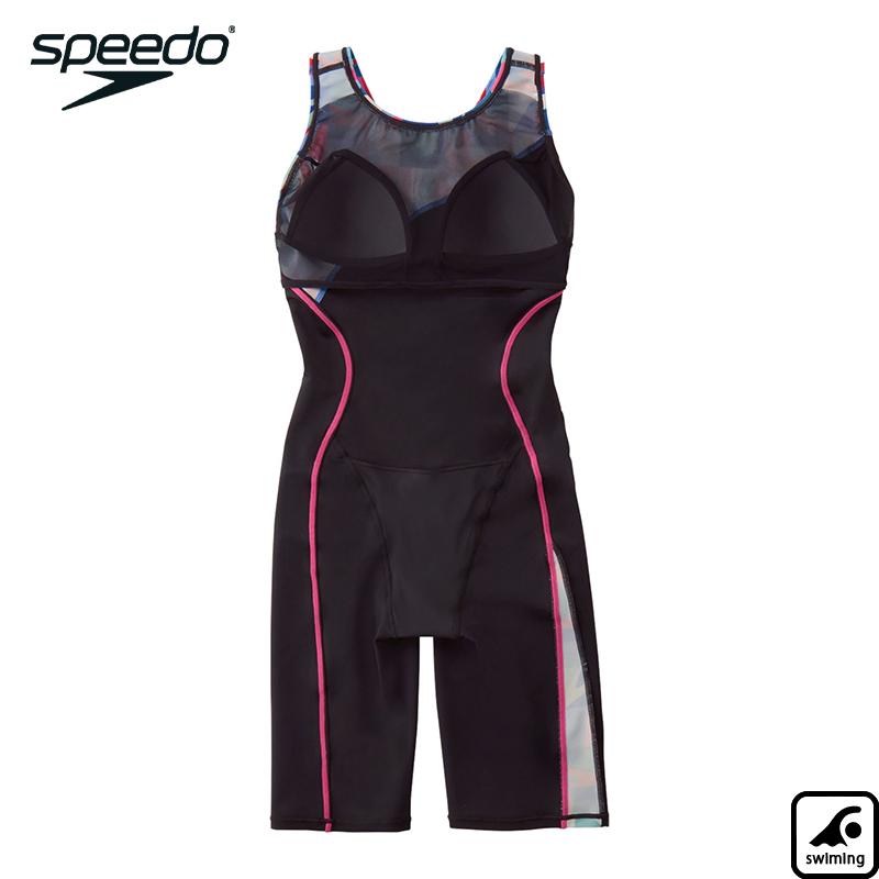 speedo（スピード） レディース フィットネス水着 オールインワン