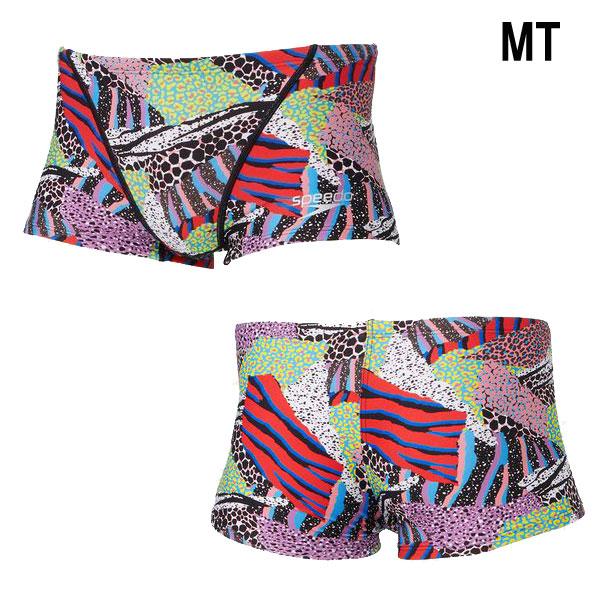 speedo（スピード） メンズ トレーニング水着 PATCHWORK SKIN TurnS