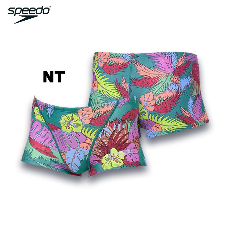 speedo（スピード） ヴィンテージアロハターンズボックス（メンズ