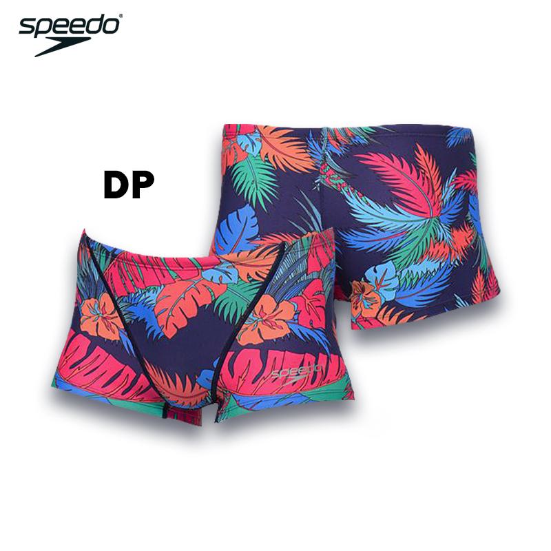 speedo（スピード） ヴィンテージアロハターンズボックス（メンズ