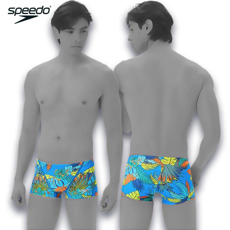 speedo（スピード） ヴィンテージアロハターンズボックス（メンズ