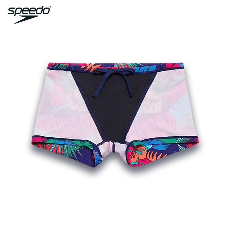 SPEEDO ヴィンテージ品 ホワイト 競泳水着 メンズビキニ 未使用新品M speedo（スピード） ヴィンテージアロハターンズボックス（メンズ