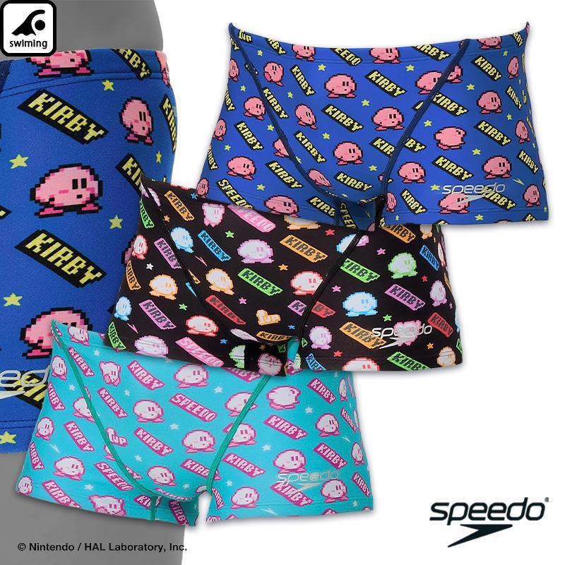 speedo（スピード） メンズ カービィ1アップクラシックターンズ