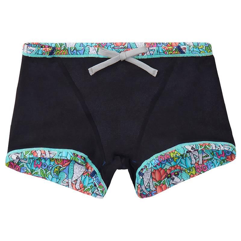 speedo（スピード） ジュニア モルガフラワードッグターンズボックス