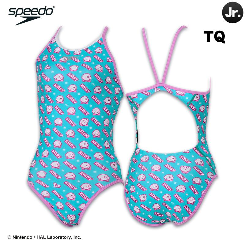 speedo（スピード） ジュニア カービィ1アップクラシックターンズ