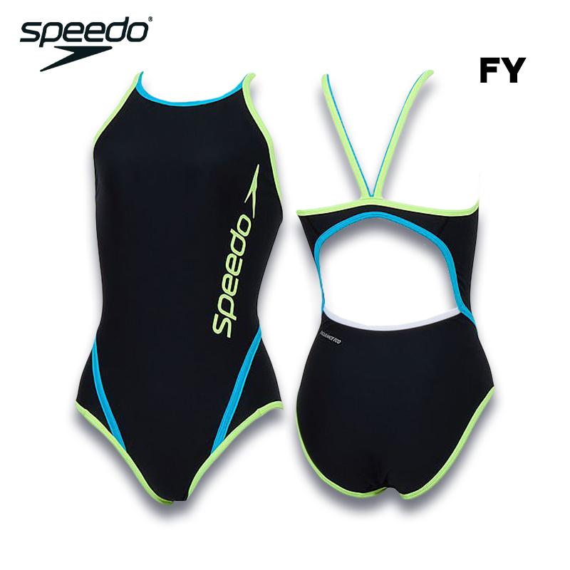 speedo（スピード） エフシーターンズスーツ（レディース） レディース