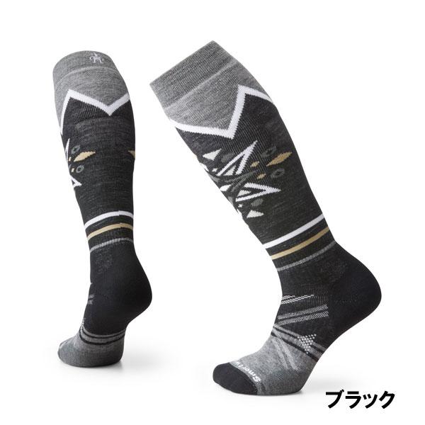 スマートウール レディース靴下 ウィメンズ スキーフルクッション