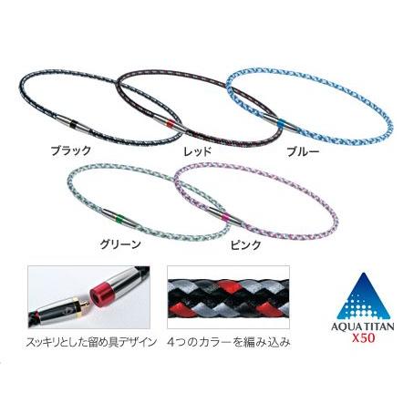 Phiten（ファイテン） RAKUWA（ラクワ）ネックX50 ハイエンド III