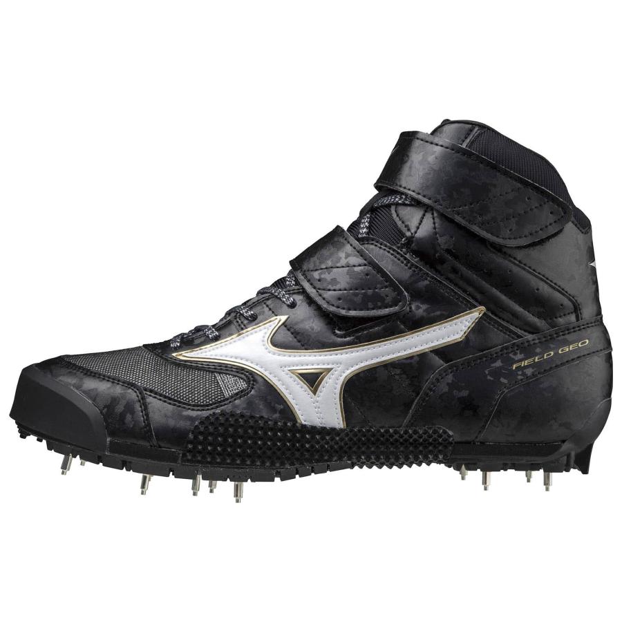 Mizuno フィールドジオJT-C（右投げ用） MIZUNO（ミズノ） フィールドジオJT-C 右投げ用 陸上競技スーズ ユニ