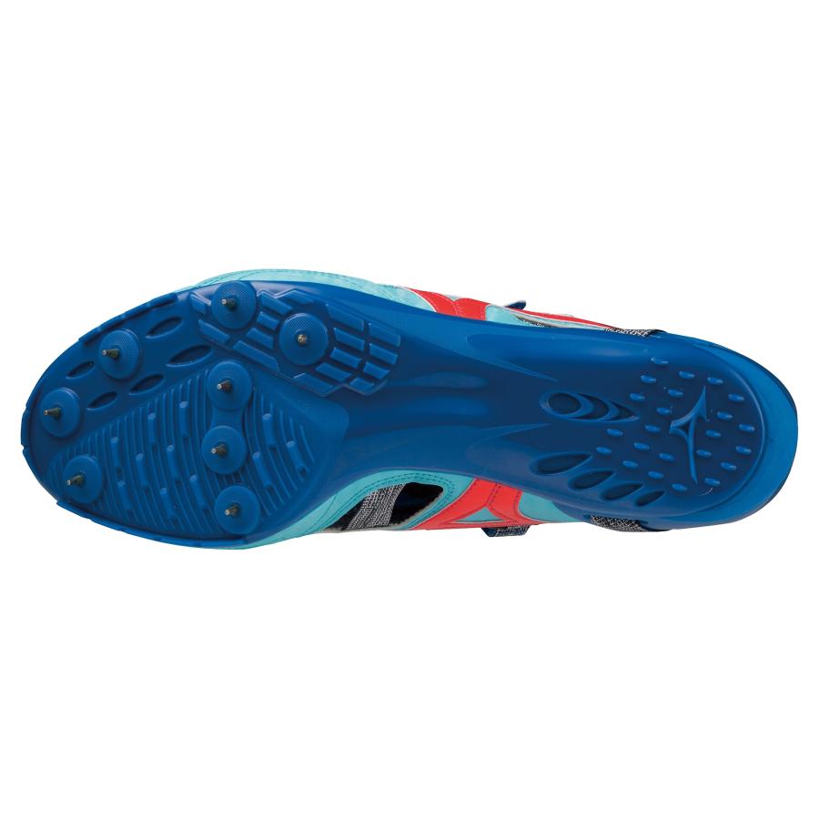 MIZUNO ミズノ 陸上スパイク クロノインクス 9 シューズ MIZUNO ミズノ 陸上スパイク クロノインクス 9 シューズ
