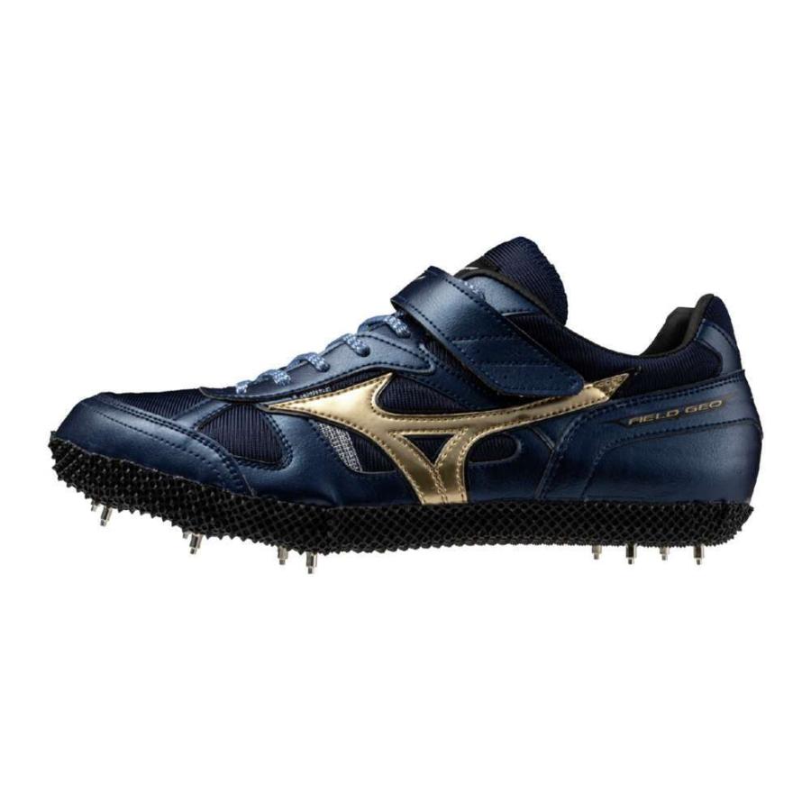 【新品・未使用】Mizuno フィールドジオ HJ JAPAN-R MIZUNO（ミズノ） フィールドジオHJ JAPAN-R(走高跳／右足踏切用) 陸上