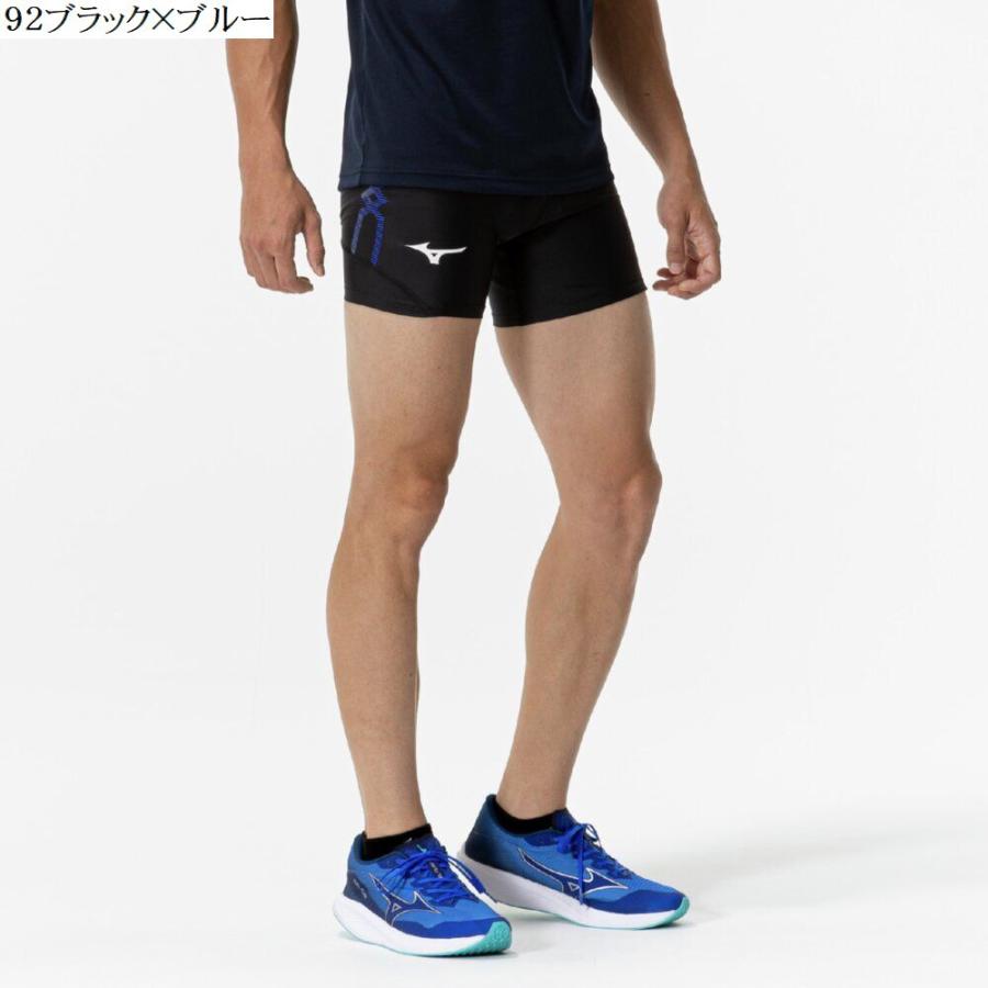 陸上　ショートタイツ　ミズノ　アシックス ミズノ MIZUNO MTCレーシングタイツ(ショート／陸上競技)[ユニ