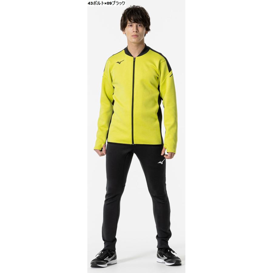 MIZUNO ミズノ ストレッチミドラージャケット パンツ 上下セット