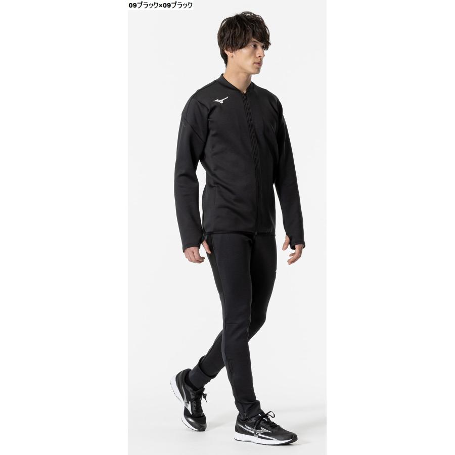 Mizuno XL ジャケット・パンツセット n2jcd2010-728-3.jpg