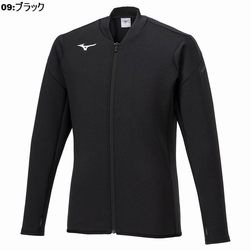 MIZUNO（ミズノ） ストレッチミドラージャケット(陸上競技)[ユニ