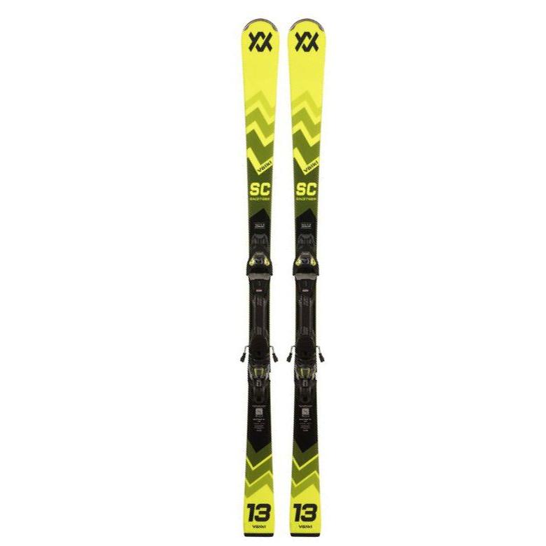 VOLKL（フォルクル） 2024/2025モデル スキー板 レースタイガー SC