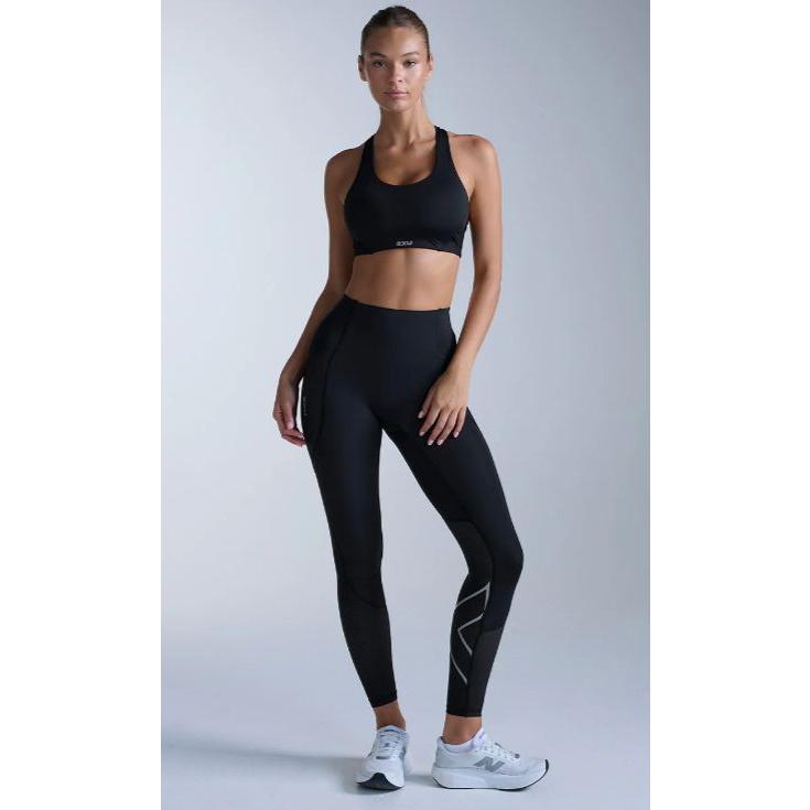 2XU（ツータイムズユー） ウィメンズ エアロメッシュ ハイライズ