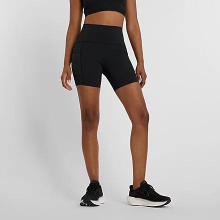 New Balance（ニューバランス） レディース タイツ NB Sleek Pocket 