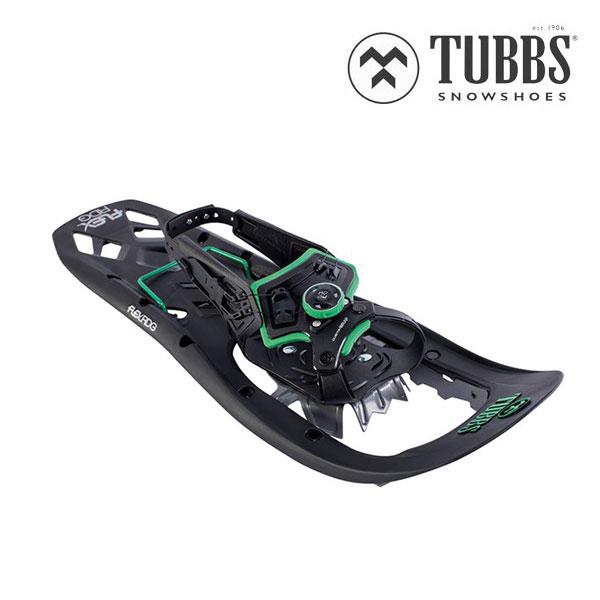 TUBBS タブス FLEX RDG 24インチ バックカントリー スノーシュー hox180102001240 カスカワスポーツ